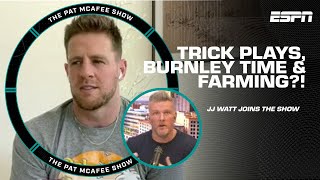What's next for Belichick? NFL trick plays and farming?! 🙌 | The Pat McAfee Show