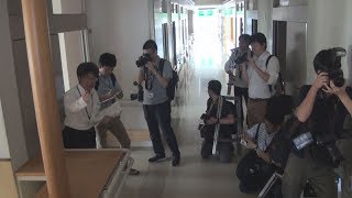 １９人殺害事件の痕跡なく 相模原、やまゆり園内部を初公開