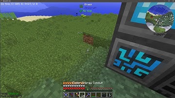***Read Description***Minecraft | Refined Storage Bug | Items on disk not showing up on Grid