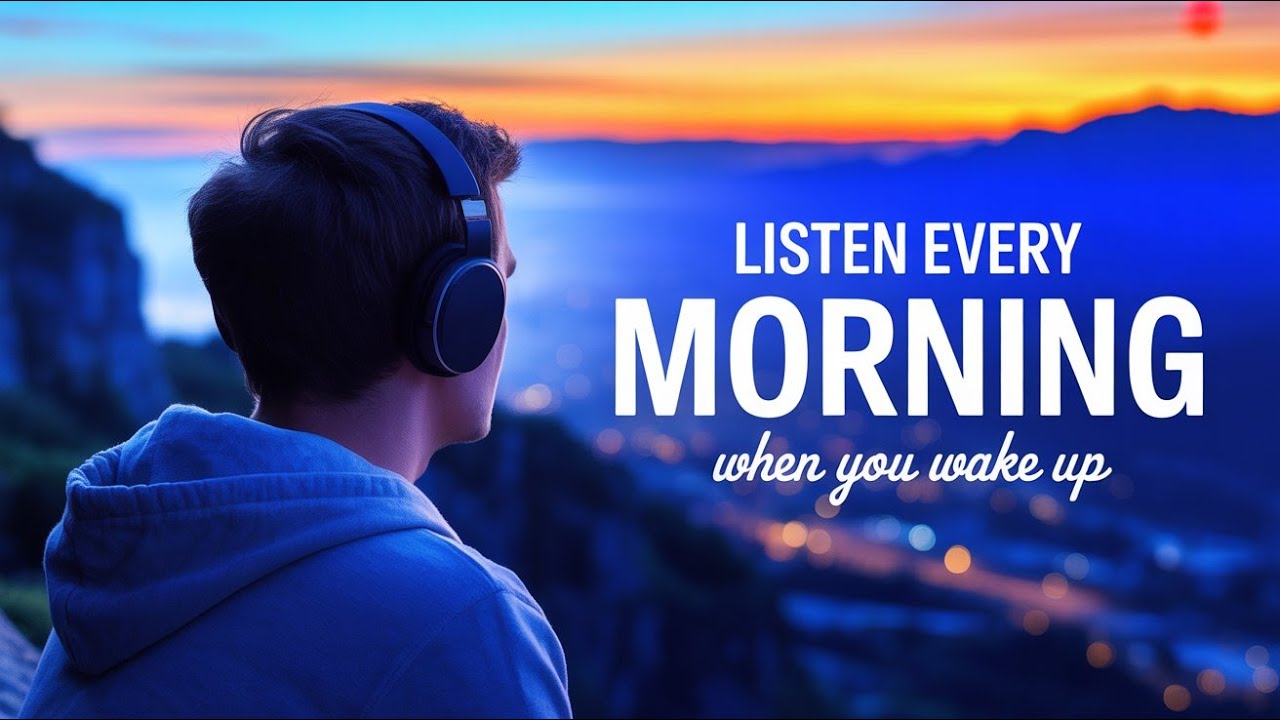 THE POWER OF POSITIVITY   2026 MORNING MOTIVATION — DON’T LOOK BACK, RUN! Your New Life Starts Now!