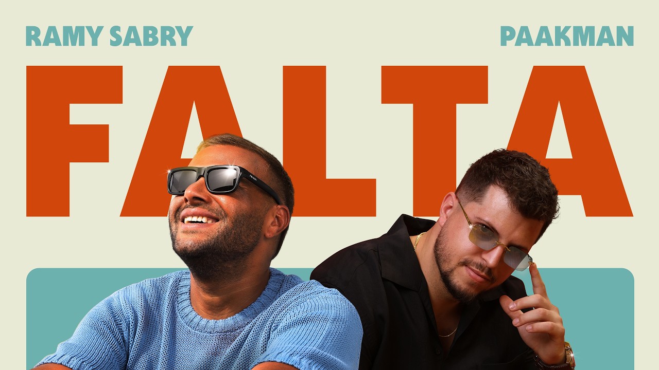 Watch Ramy Sabry Ft. Paakman - Falta (Remix) | رامي صبري وباكمان - فلته (ريمكس) on YouTube Watch Ramy Sabry Ft. Paakman - Falta (Remix) | رامي صبري وباكمان - فلته (ريمكس) on YouTube