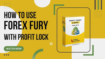 How to use Forex Fury with Profit Lock System on MT4