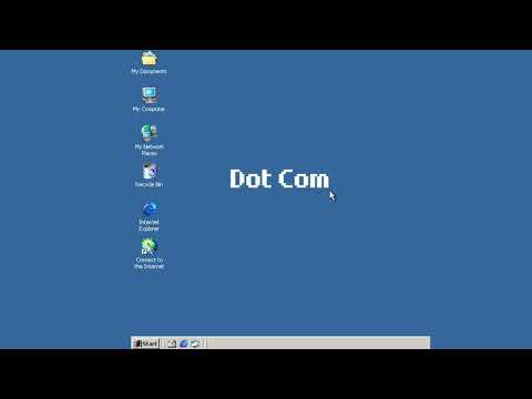 Dot Com - callmestevieray