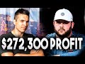 HEADS UP FOR ROLLS: Doug Polk vs Scott Ball