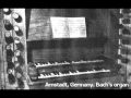 Lost Bach's organ work recently discovered: BWV 1128