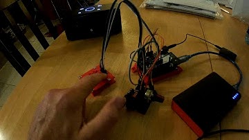 Adafruit Wave Shield Dalek voice changer and audio clip player