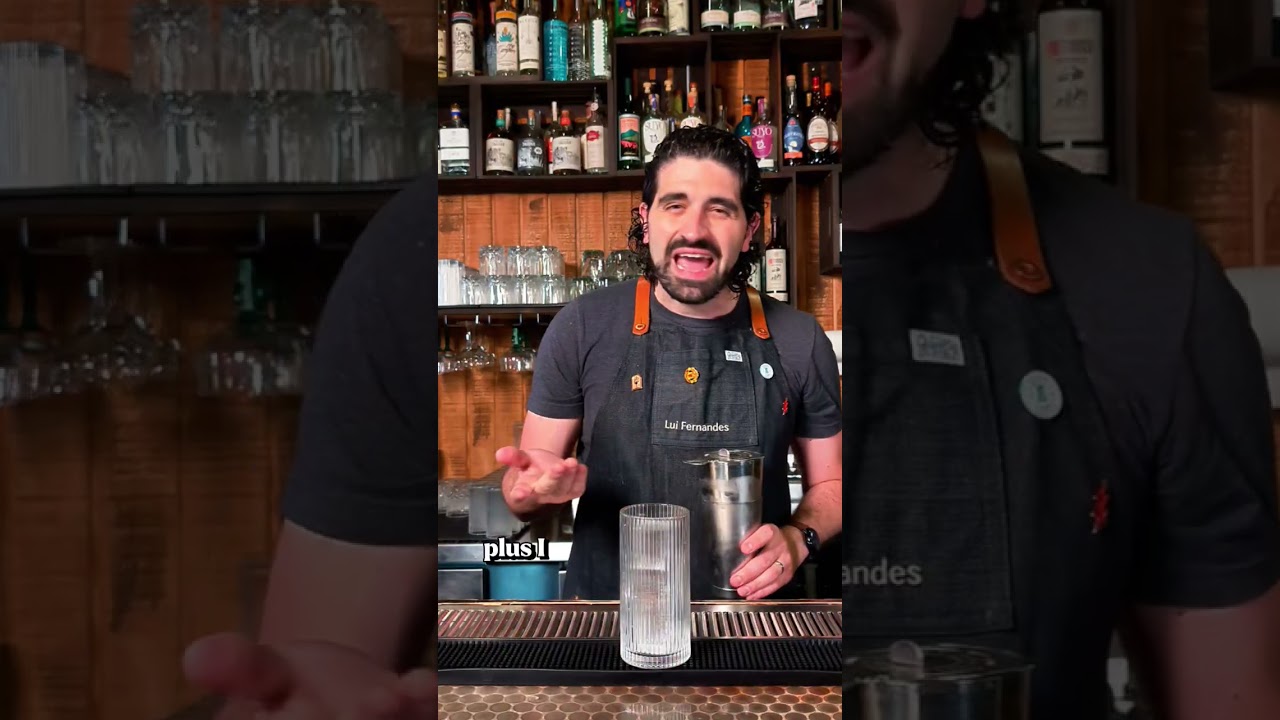 The Perfect Level of Spice in a Cocktail, The Bottles Rocket