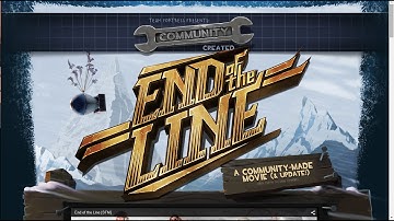 End of the Line Update - Spoilers!