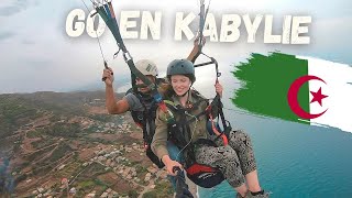 J'ARRIVE EN KABYLIE 🇩🇿 | Yacine me fait découvrir sa belle région ! - Claire image