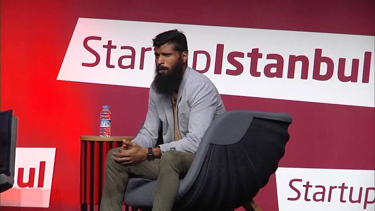How to build a startup outside of the Silicon Valley? - Startup Istanbul 2015
