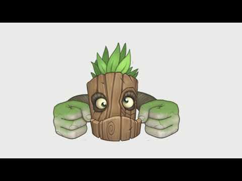 Cursed Knucklehead (My Singing Monsters Animation)