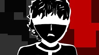 "I'm Sorry I'm A Monster" My First Ever Animation (TW!)