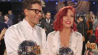 Dancing With the Stars: Bobby Bones and Sharna Burgess Are 'Shocked' Over Season 27 Win (Exclus…