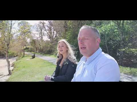 Ailish McBride & Gerard Gormley-  Til A Tear Becomes A Rose