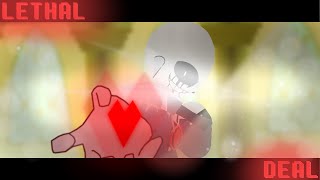 \-A Lethal Deal-/ (A StickNodes Pro Animation)