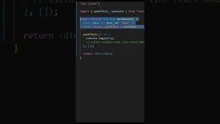 How to Fix “React Hook useEffect has a Missing Dependency” ⚛️🔥