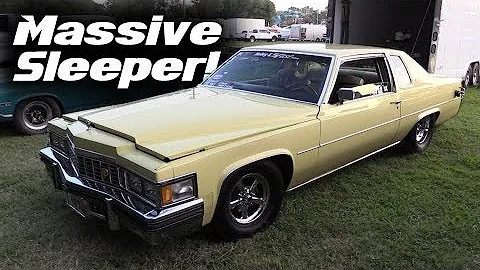 You'd Never Expect an Old School DeVille to do THAT! - Sleeper Heavyweights