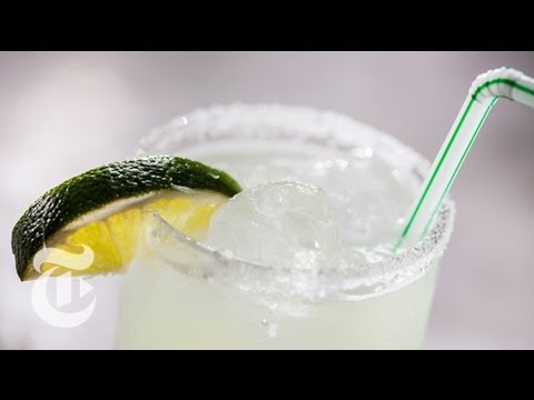 Margarita Recipe | Summer Drinks | The New York Times