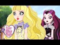 Ever After High 💖 First Date Woes! 💖 Cartoons for Kids