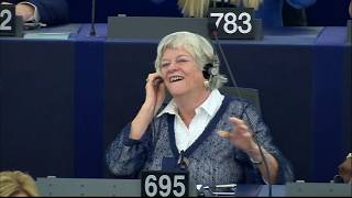 Watch this Dutch MEP stand up for Remainers against Ann Widdecombe. EP EUdebates #BREXIT