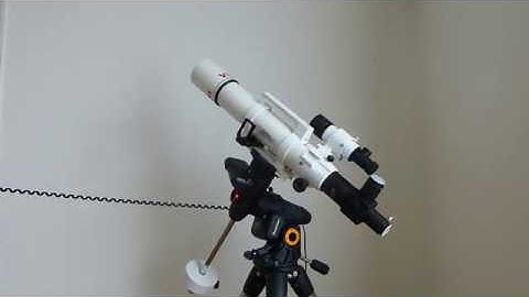 AVX Autoguide by PHD2 in Three Modes.