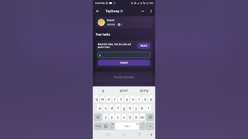 How To Start Your First Business Without Experience | Tapswap Video | Tapswap Code 15 September