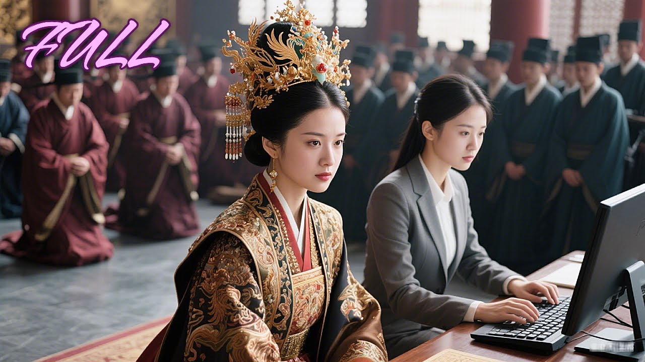 Après être réincarnée, j'utilise la sagesse du 21e siècle pour tenir la cour entre mes mains !