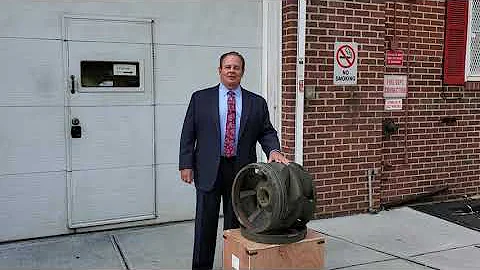 SIMSITE® Impeller Operating Over 55 Years – Best Impellers that Never Corrode in Saltwater