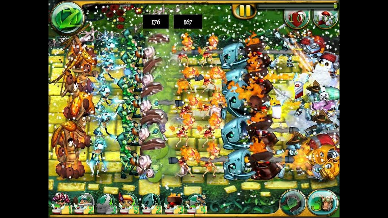 March On Oz: Internal Stress Test