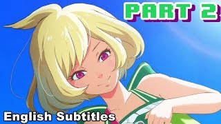 Zanki Zero English Subtitles P2 1080p 60fps