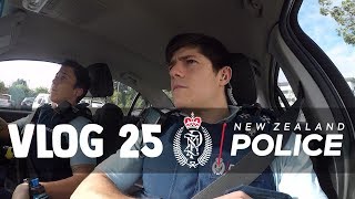 New Zealand Police Vlog 25: Breaking Doors