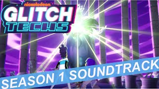 Glitch Techs OST - On The Flip Flop - by Brad Breeck