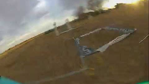 Pyro Drone Floss 3.0 First Person View Racing Drone with DJI FPV System.