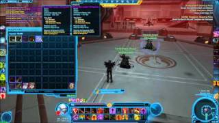 SWTOR SW Reverse Engineering Synthweaving 140 Bracers