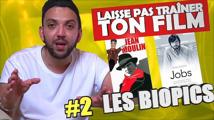 Laisse Pas Traîner Ton Film #2 les Biopics
