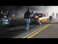 CobrEddie Boosted SBF Foxbody vs Casanova Nitrous SBC