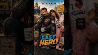 Salman Khan Set To Play Superhero #shorts #salmankhan #factbybharat