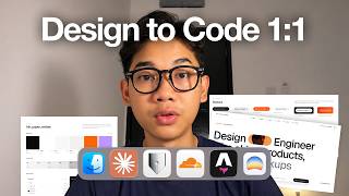 Full Implementing designs from Pen.dev into code Update