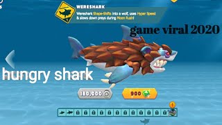 Game ikan makan ikan # game ikan hiu  game mancing - kail pancing, pancing special screenshot 5
