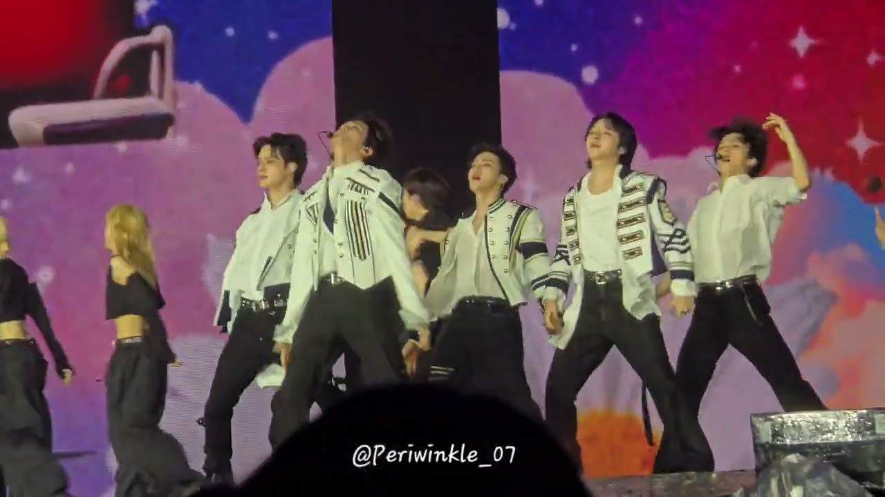 [4K] NCT DREAM • SMTOWN in BKK 2026 ( part 2 )