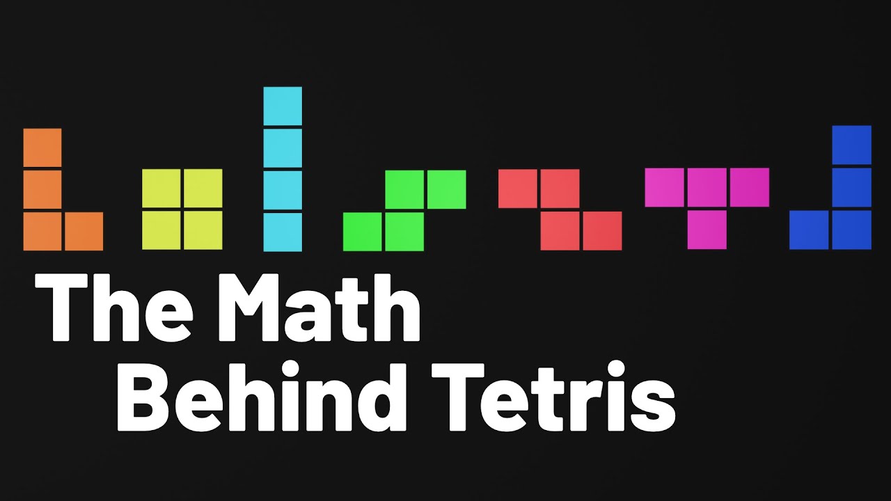 Can You Always Win a Game of Tetris? - YouTube