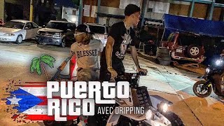 GabMorrison - Dans les cités de Puerto Rico avec Dripping et Los 21