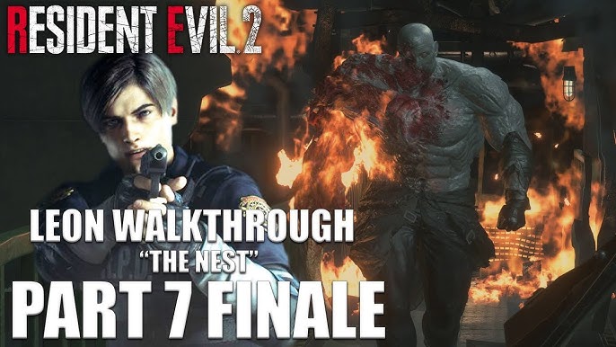 Check Out Explosive New Resident Evil: The Final Chapter Trailer - GameSpot