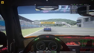 DRM 1.2 - Shader Patch - Wet Mod - SOL - Nordschleife - Test