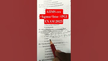AIIMS cre #kgmu#btsc #pgimer Exam 2025 lab technician #dmlt#bmlt#lab technologist #easytolabtech