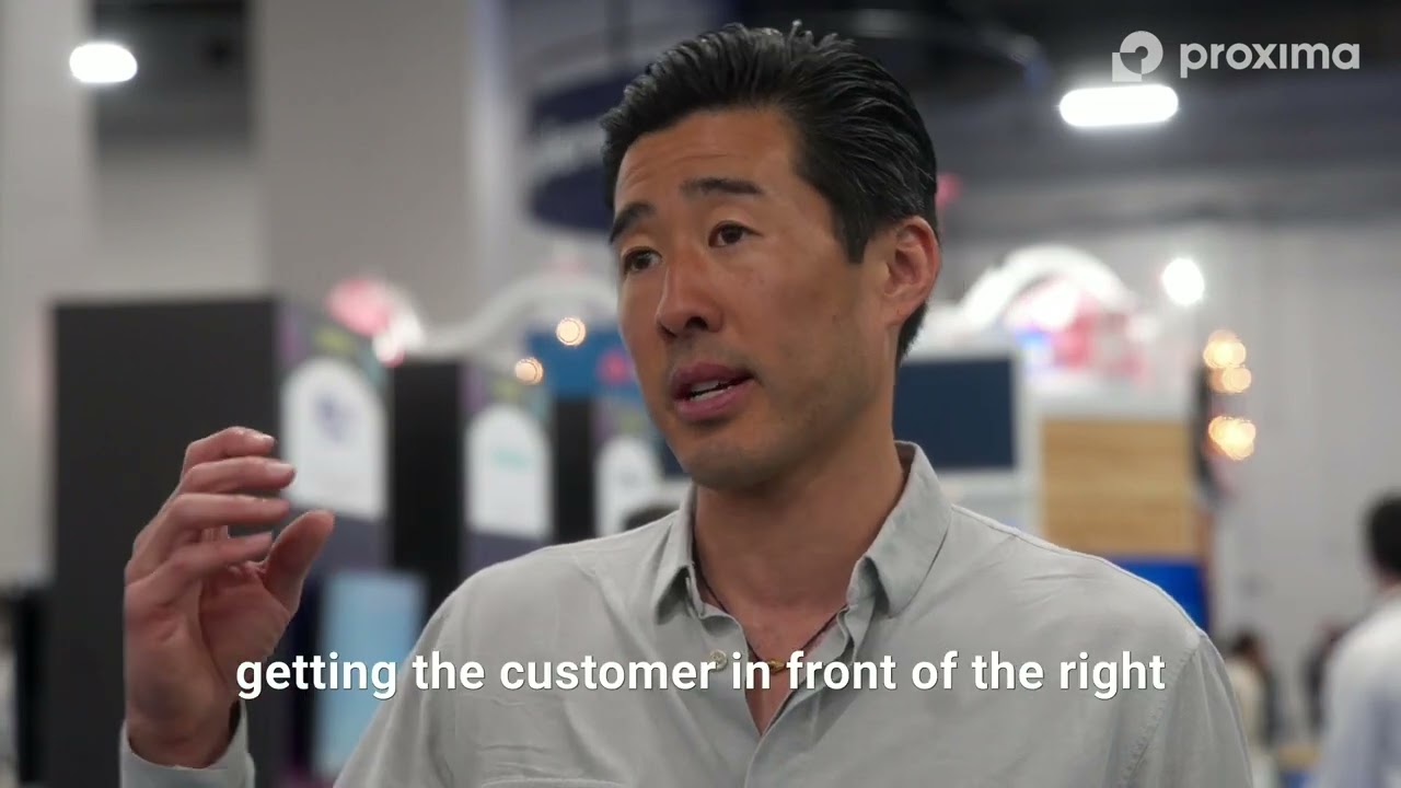 Proxima's Data Advantage