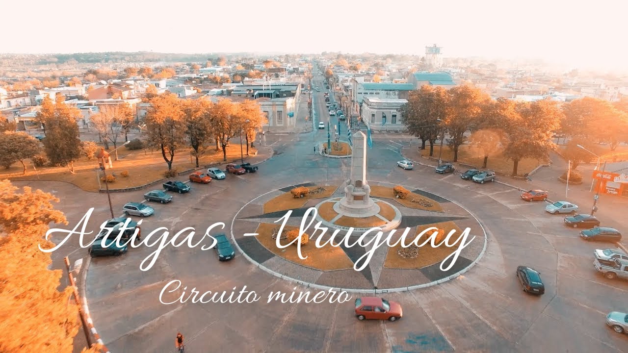 Ciudad de Artigas Turístico Uruguay Imperdible TV Show