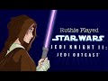 Ruthie Played Star Wars: Jedi Knight 2 - Jedi Outcast [VoD 01]