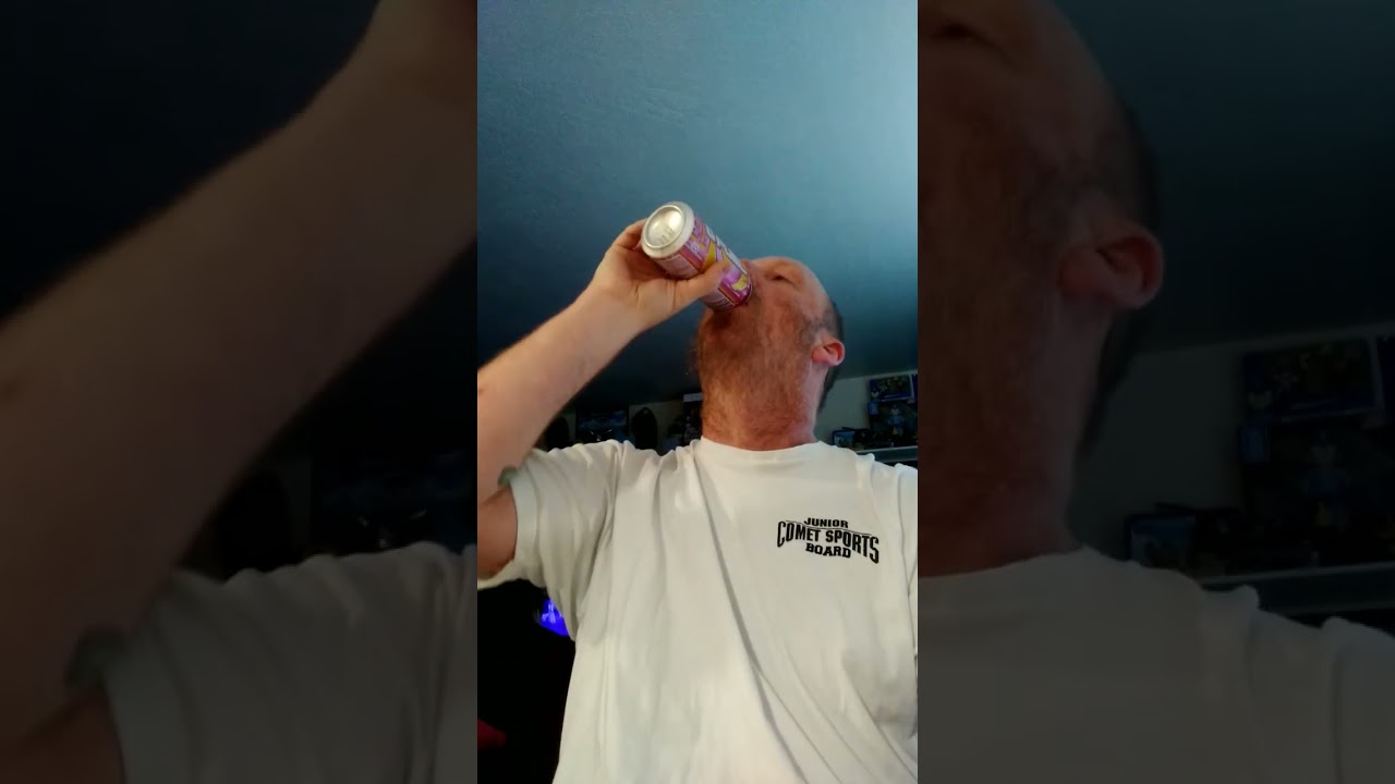 GFuel Hypesauce Taste Test