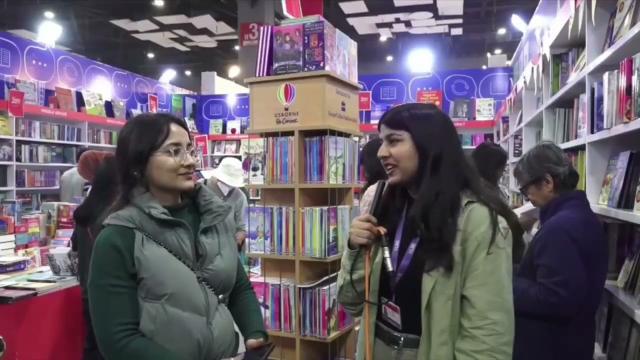 World Book Fair 2024